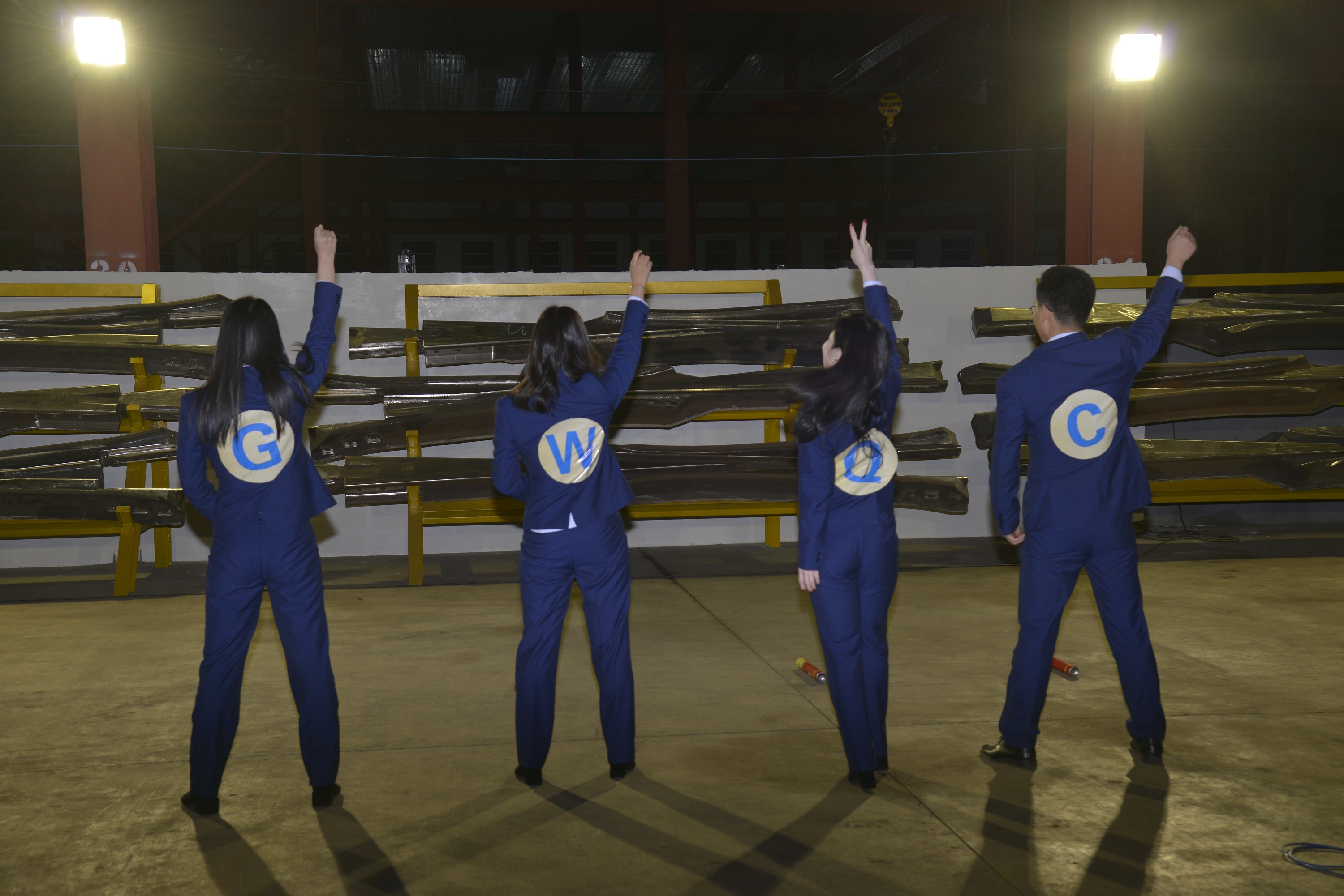 秦皇島市山海關工務器材有限公司直播發布會 